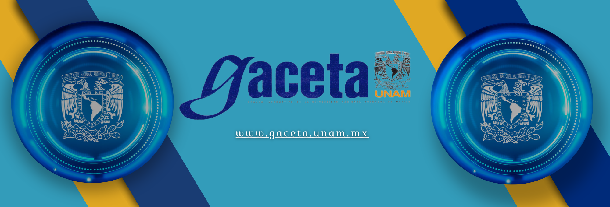 Gaceta UNAM