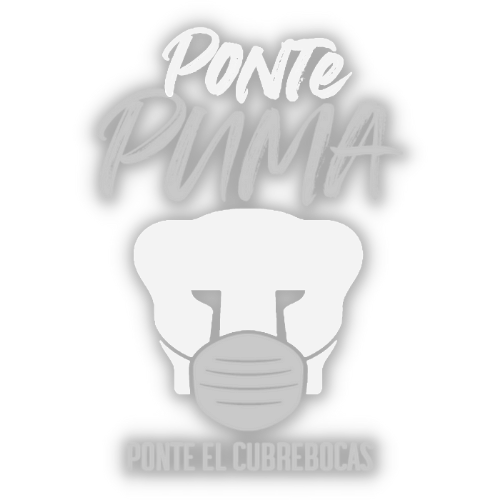 Ponte UNAM, ponte cubrebocas